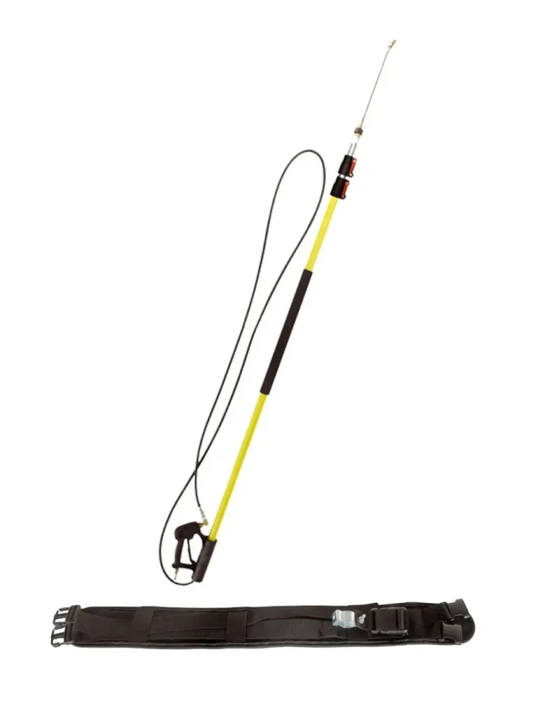 Lancia Telescopica Tecomec