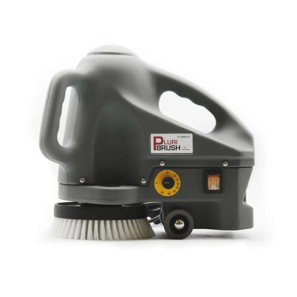 PluriBrush – Mini Monospazzola Versatile