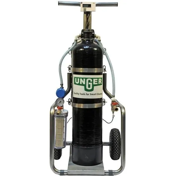 UNGER DI 400 HIFLO – Sistema Pulizia Vetri