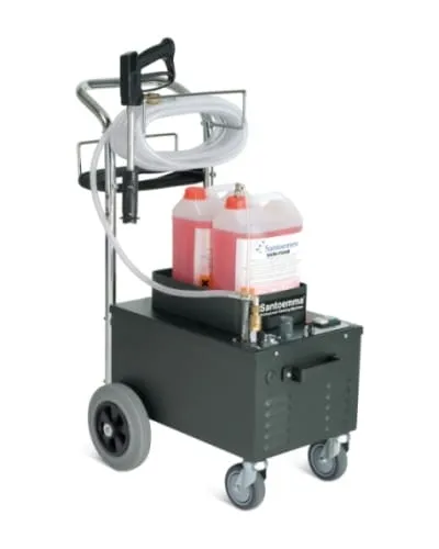 IDROFOAMRINSE 200 – Macchina Schiuma Sanitizzante
