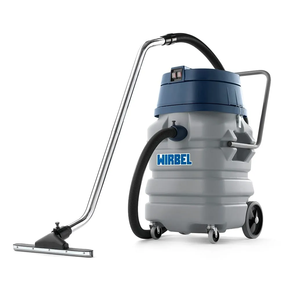 POWER WD 90.2 – Aspirapolvere/Liquidi Professionale