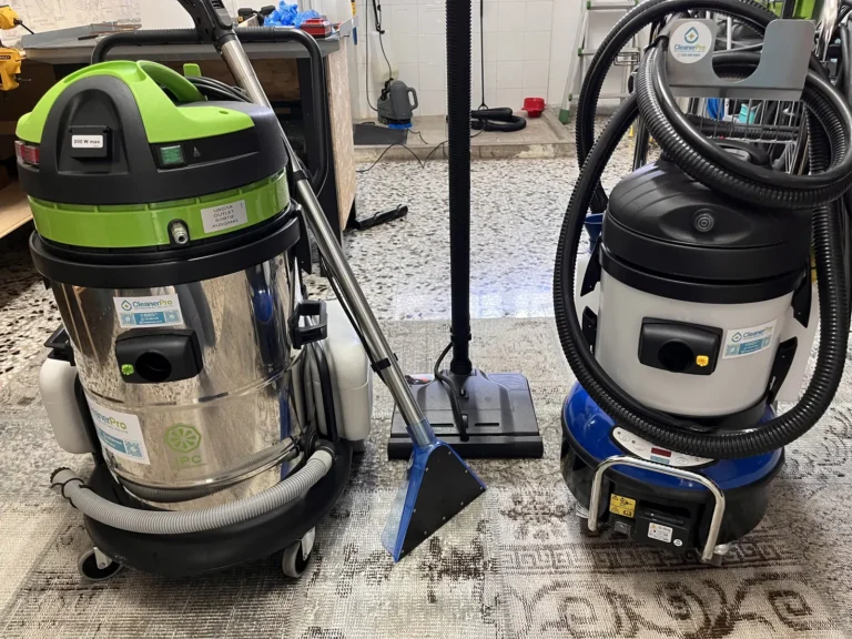 Aspiratori professionali Cleaner Pro